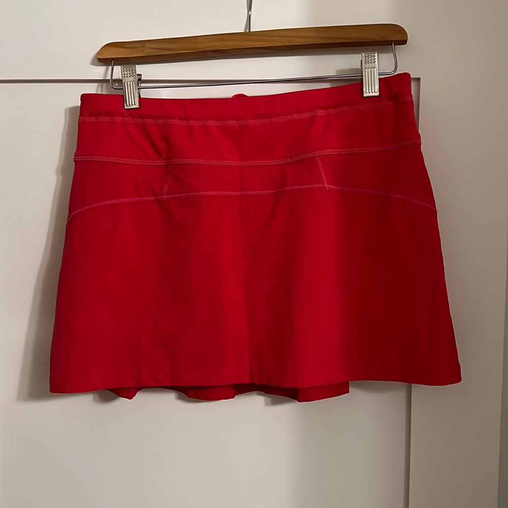Athleta Pink Athletic Skirt